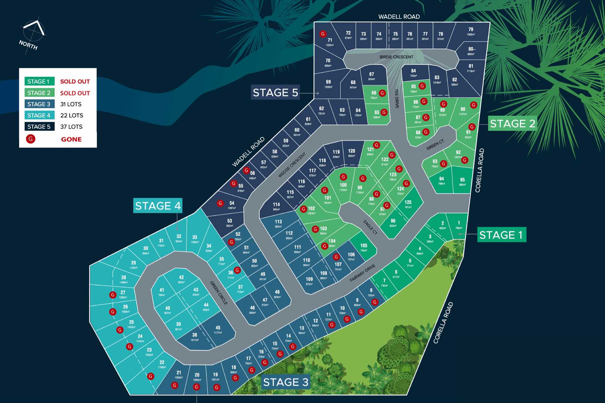 [Land for Sale] Royal Pines Estate, Gympie OpenLot
